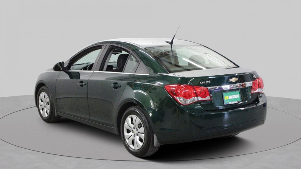 2014 Chevrolet Cruze 1LT #5