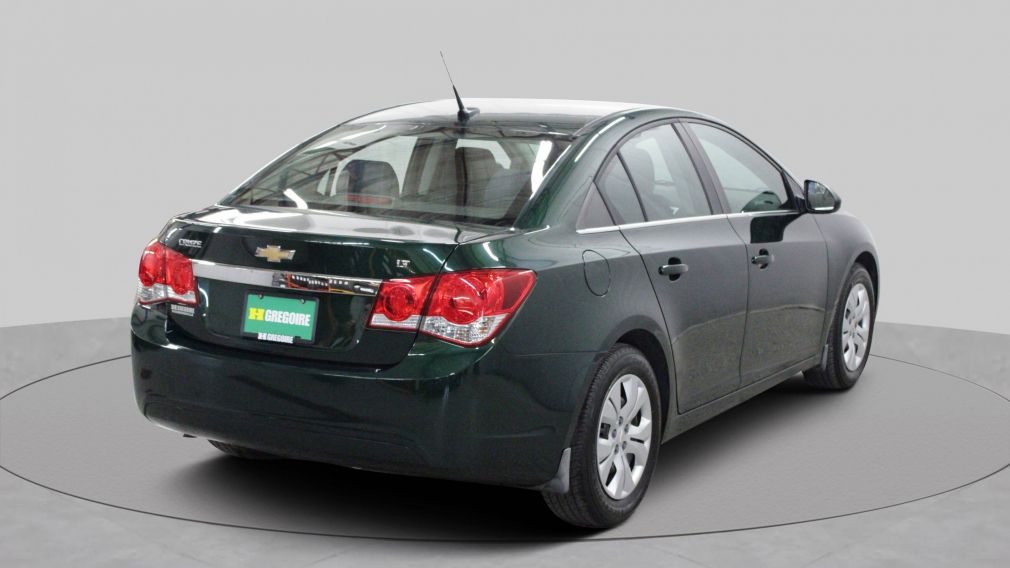 2014 Chevrolet Cruze 1LT #7