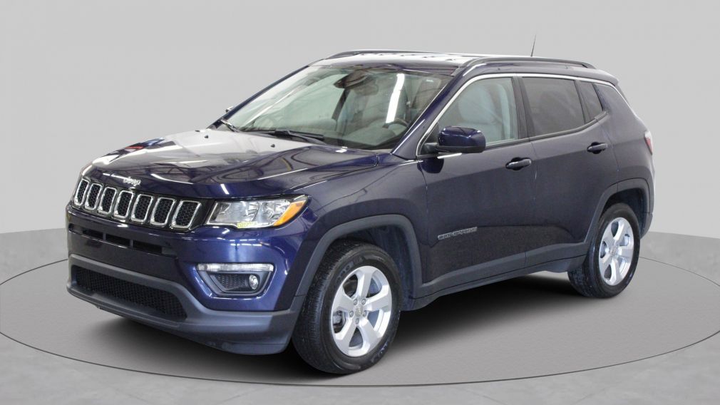 2018 Jeep Compass North #2