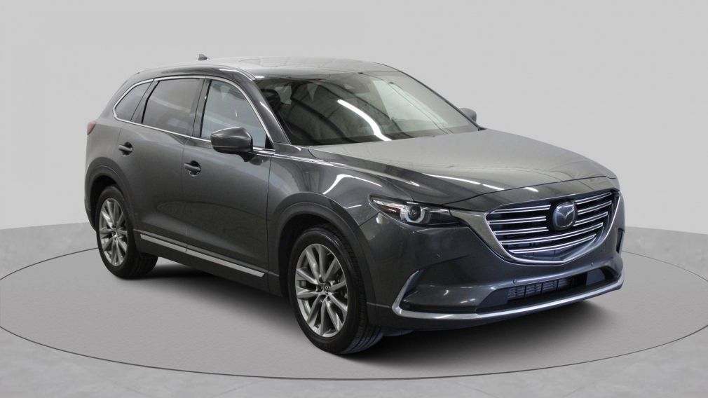 2018 Mazda CX 9 GT, AWD, 7 passagers #0