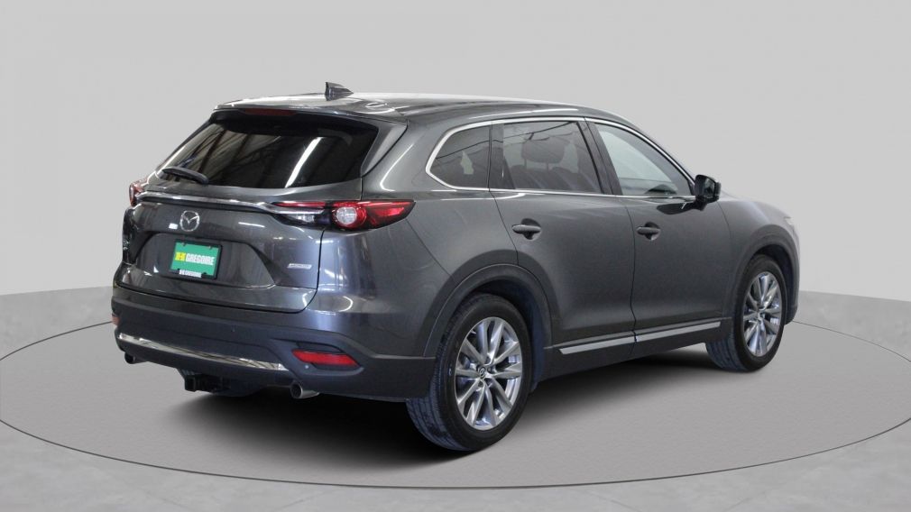 2018 Mazda CX 9 GT, AWD, 7 passagers #7