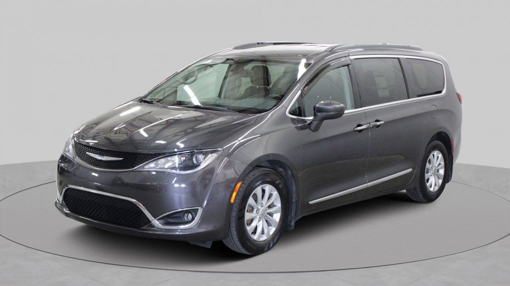 2017 Chrysler Pacifica Touring-L #2