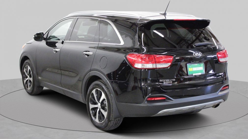 2016 Kia Sorento 2.0L Turbo EX #4