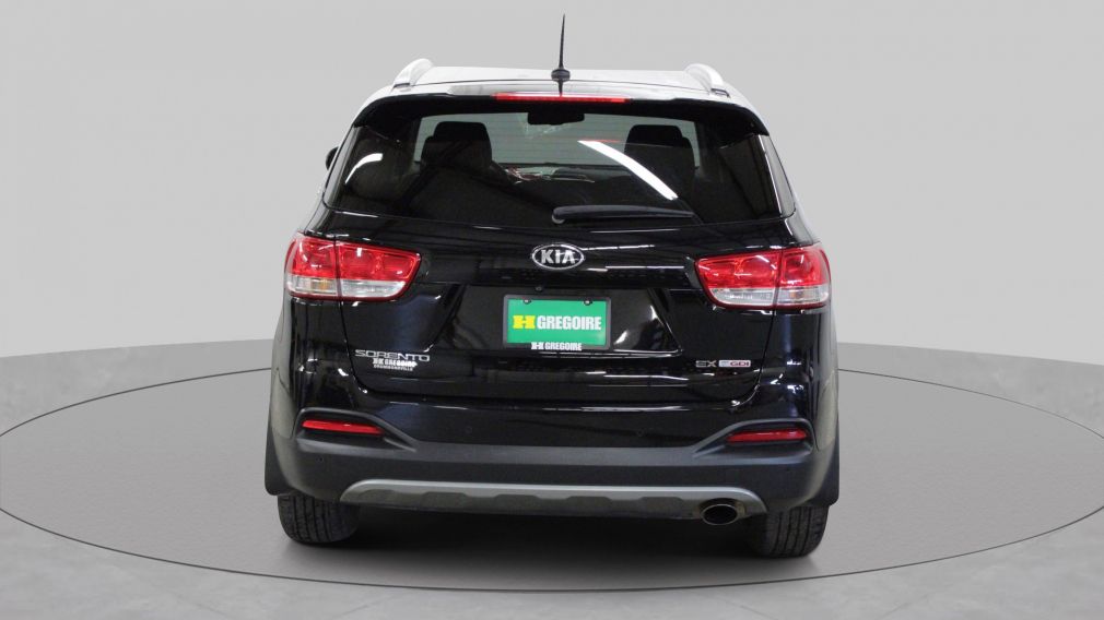 2016 Kia Sorento 2.0L Turbo EX #5