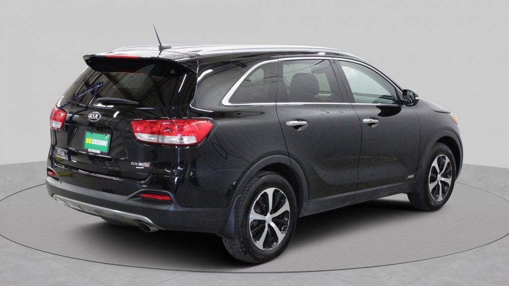 2016 Kia Sorento 2.0L Turbo EX #6