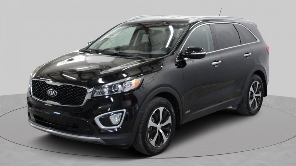 2016 Kia Sorento 2.0L Turbo EX #2