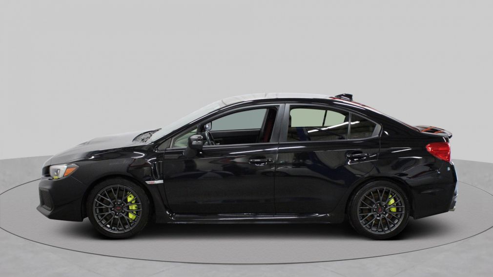 2018 Subaru WRX STI #4