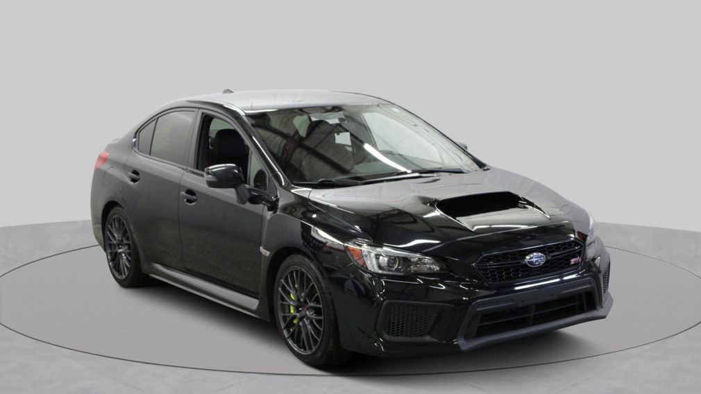 2018 Subaru WRX STI #0