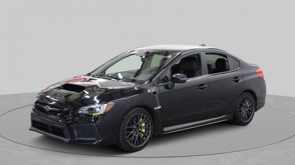 2018 Subaru WRX STI #2