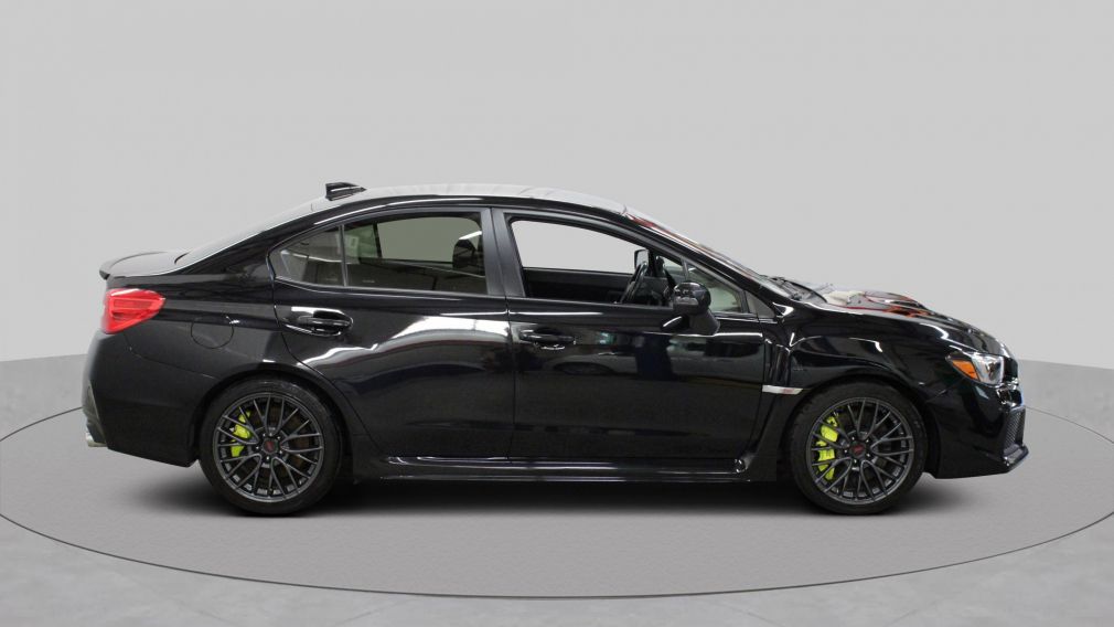 2018 Subaru WRX STI #8