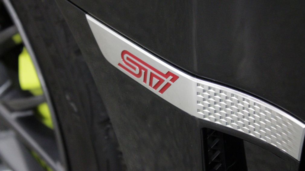 2018 Subaru WRX STI #33