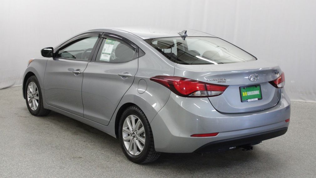 2015 Hyundai Elantra Sport Appearance #22