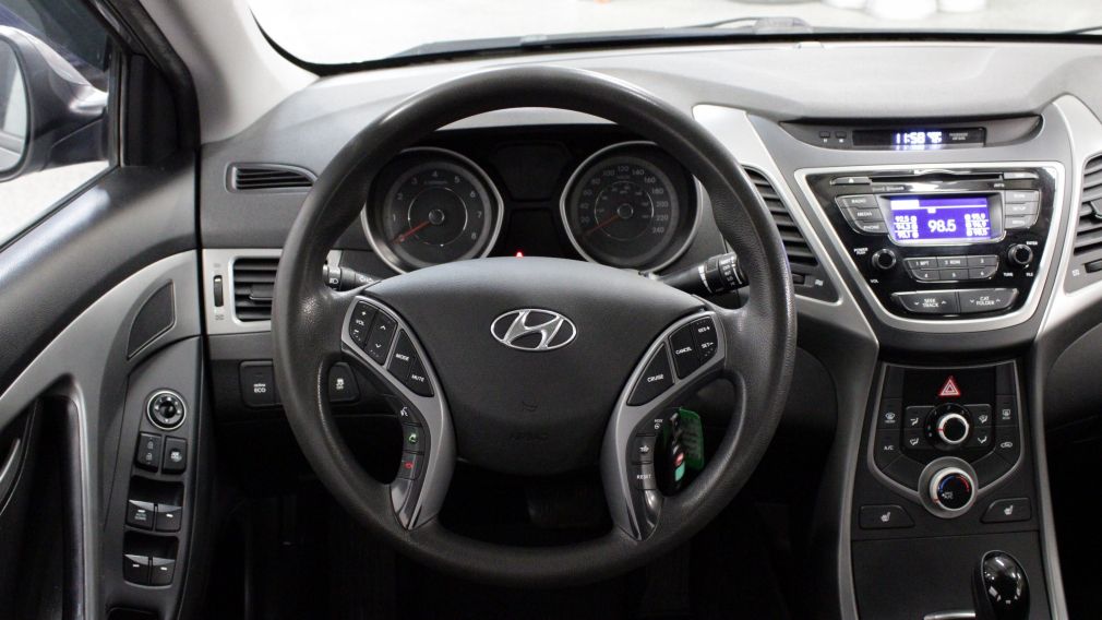 2015 Hyundai Elantra Sport Appearance #17
