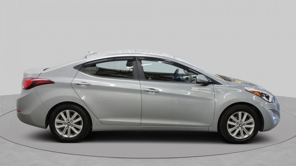 2015 Hyundai Elantra Sport Appearance #4