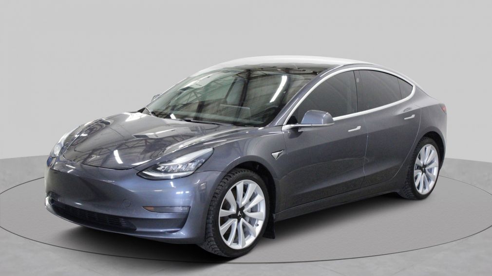 2019 Tesla Model 3 Standard Range Plus, Autopilot Complet #3