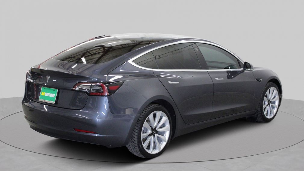 2019 Tesla Model 3 Standard Range Plus, Autopilot Complet #7