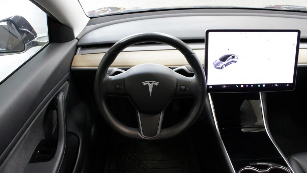 2019 Tesla Model 3 Standard Range Plus, Autopilot Complet #15