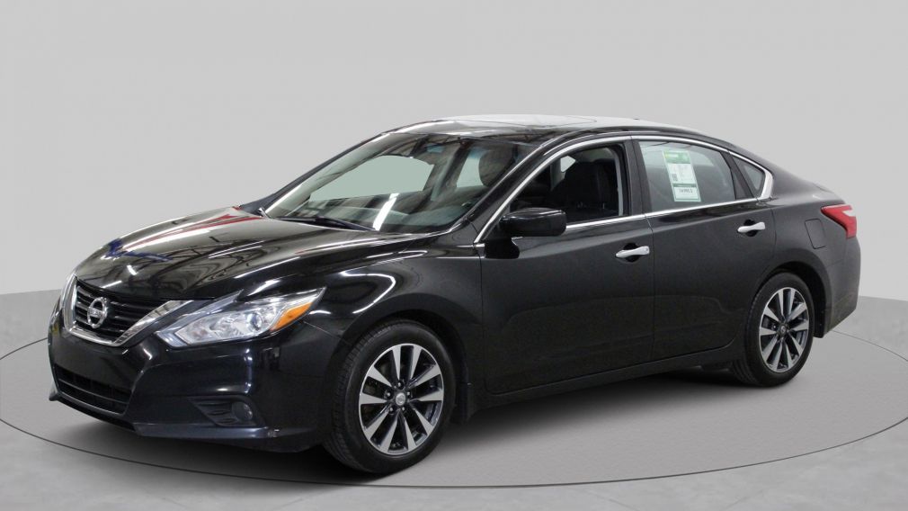 2016 Nissan Altima 2.5 SV #2