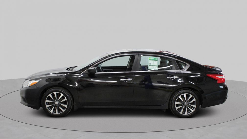 2016 Nissan Altima 2.5 SV #8