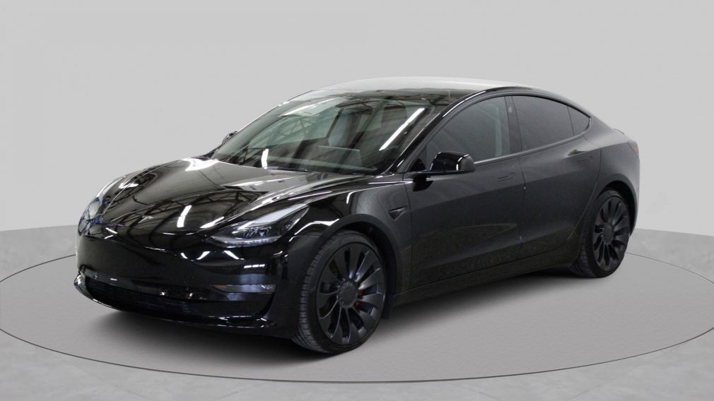 2022 Tesla Model 3 Performance #2