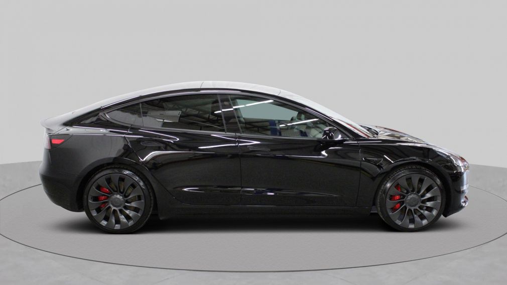 2022 Tesla Model 3 Performance #4