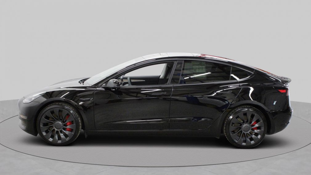 2022 Tesla Model 3 Performance #7
