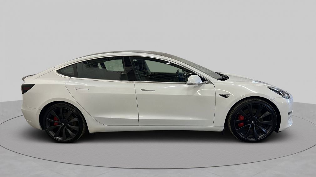 2020 Tesla Model 3 Performance AWD #4