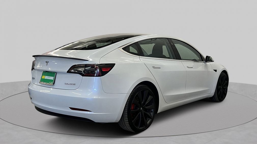 2020 Tesla Model 3 Performance AWD #7