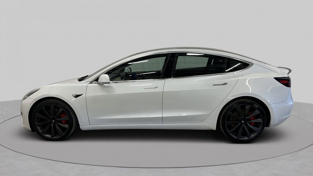 2020 Tesla Model 3 Performance AWD #8