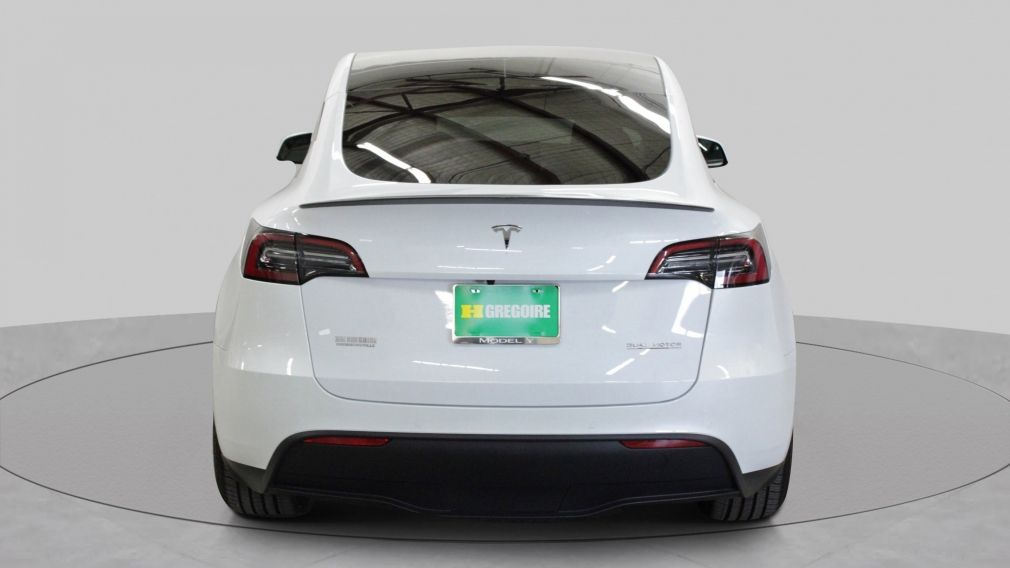 2022 Tesla Model Y Performance #6