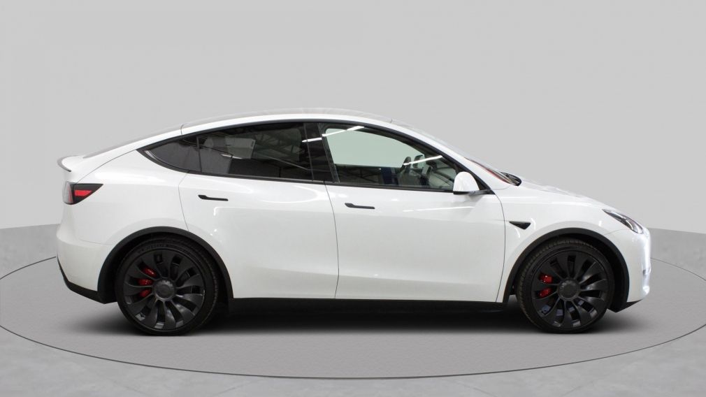 2022 Tesla Model Y Performance #3