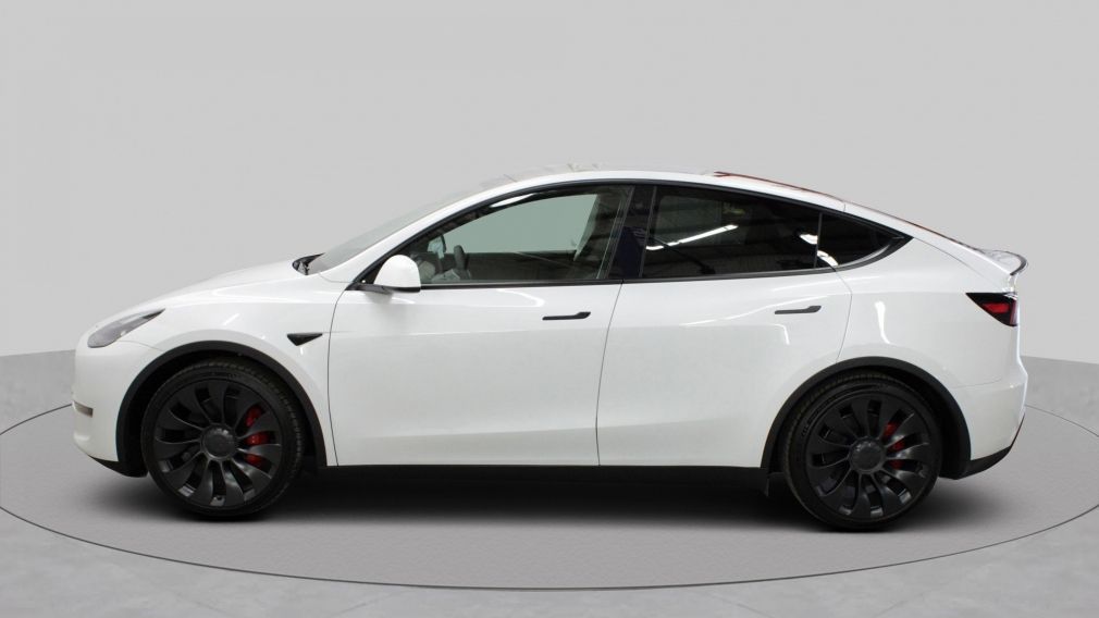 2022 Tesla Model Y Performance #8