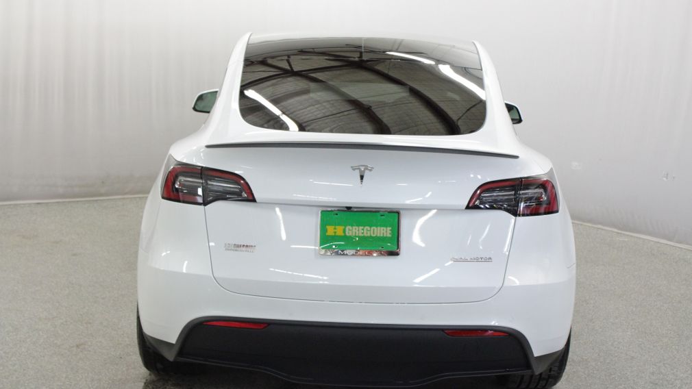 2022 Tesla Model Y Performance #5