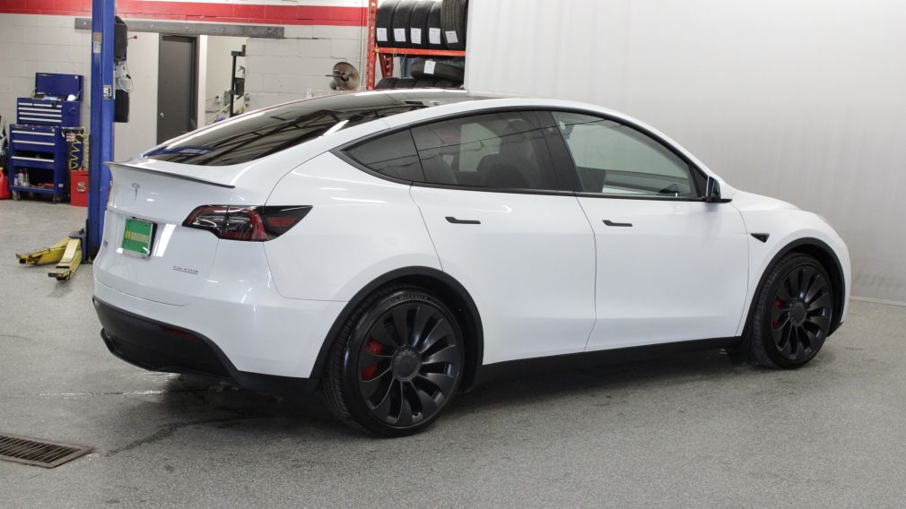 2022 Tesla Model Y Performance #7