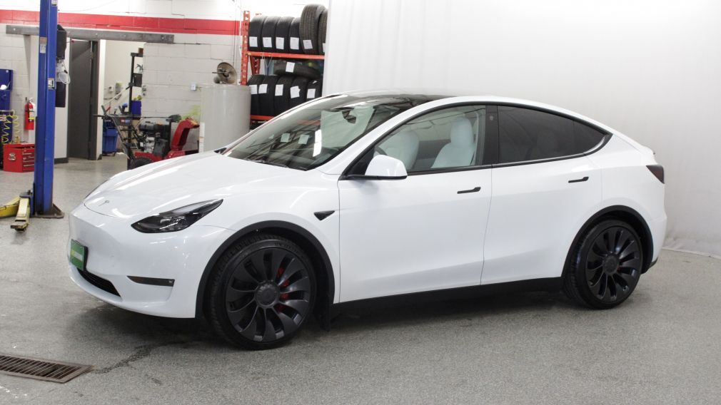 2022 Tesla Model Y Performance #2