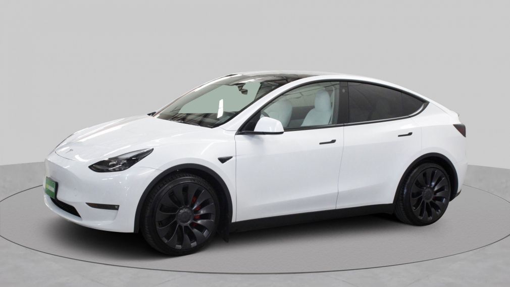 2022 Tesla Model Y Performance #3