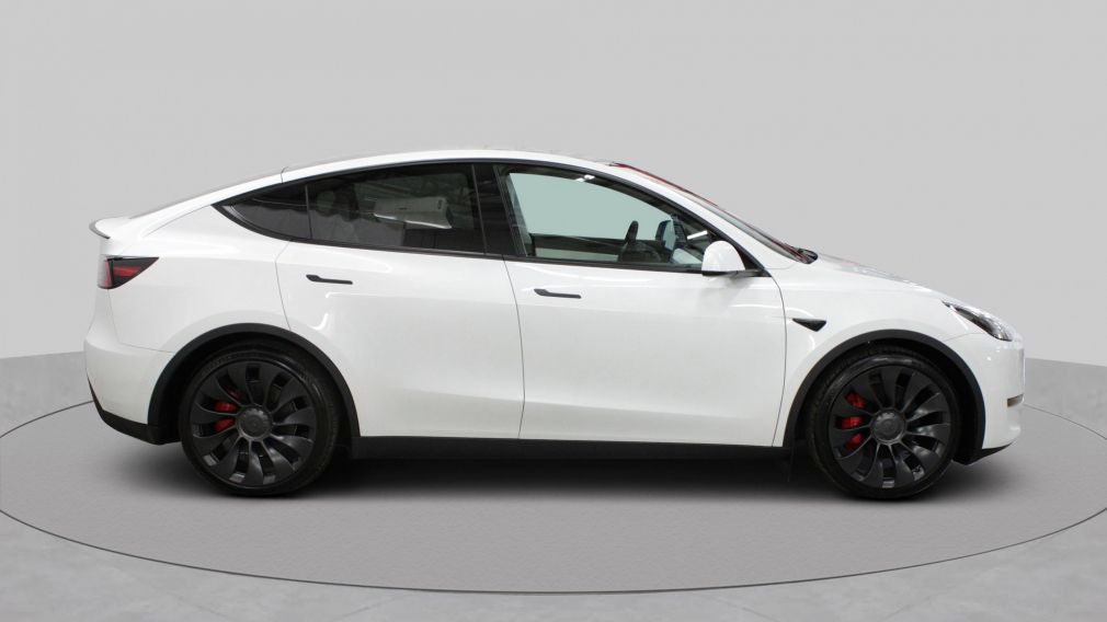 2022 Tesla Model Y Performance #4