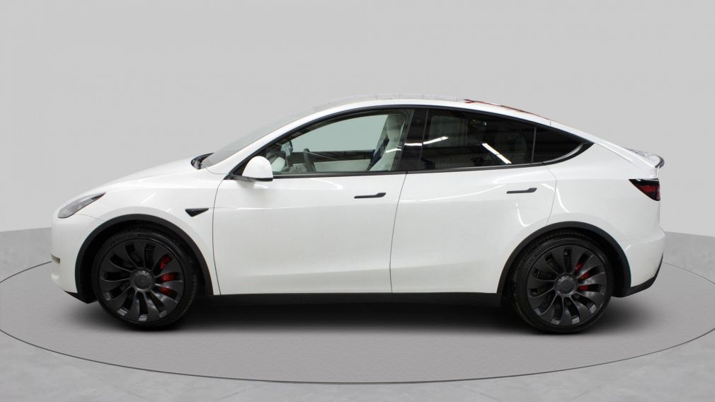 2022 Tesla Model Y Performance #8