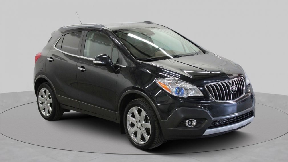 2016 Buick Encore Premium, AWD #0