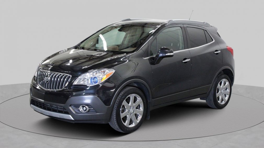 2016 Buick Encore Premium, AWD #3