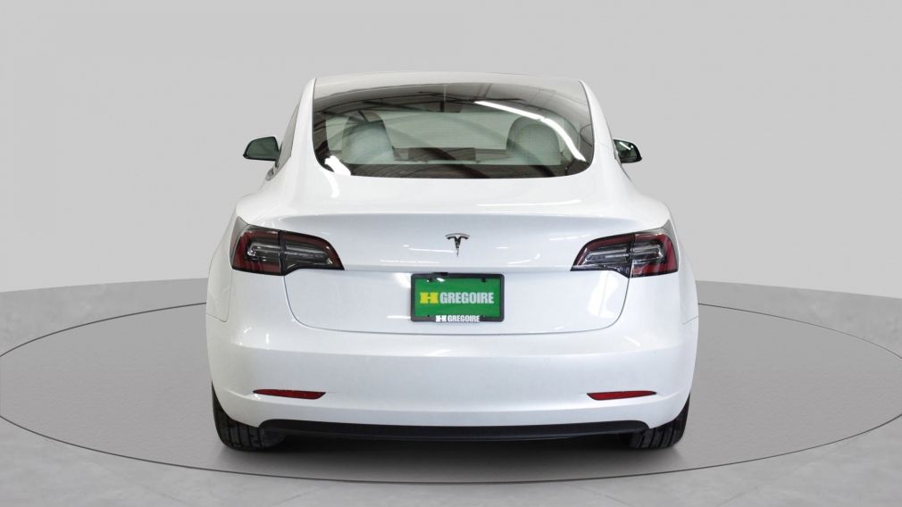 2022 Tesla Model 3 Standard Range Plus #6