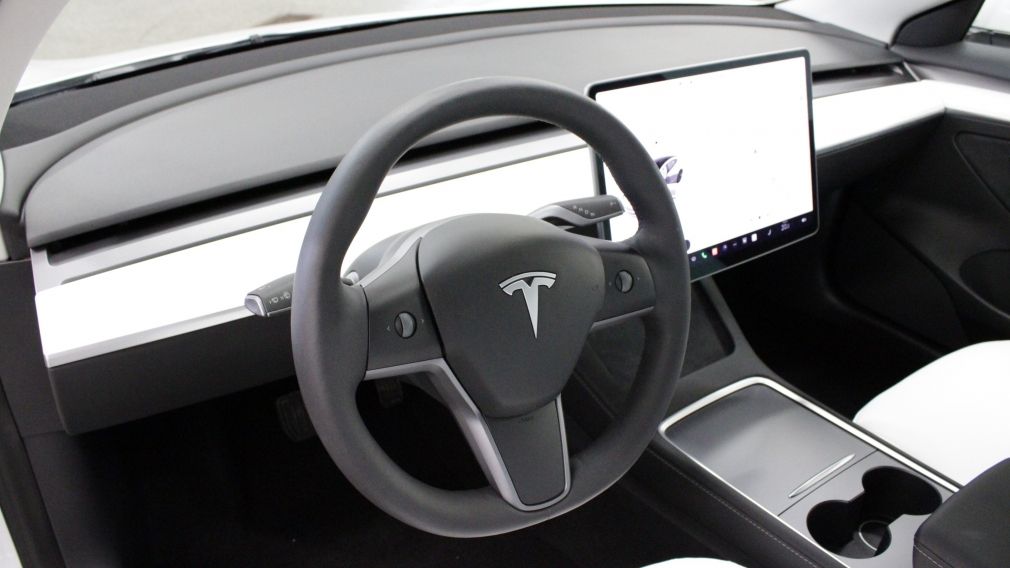 2022 Tesla Model 3 Standard Range Plus #9