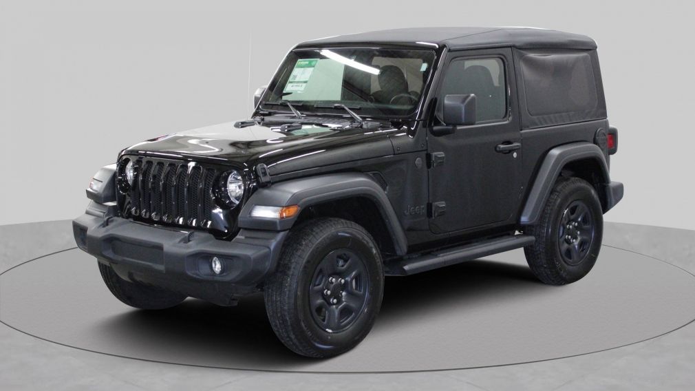 2022 Jeep Wrangler Sport, A/C #3