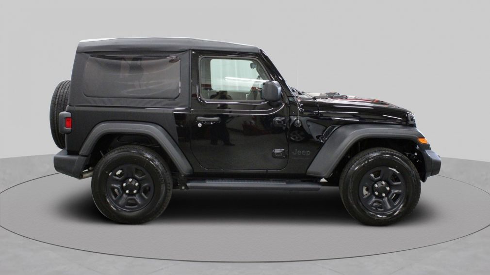 2022 Jeep Wrangler Sport, A/C #3