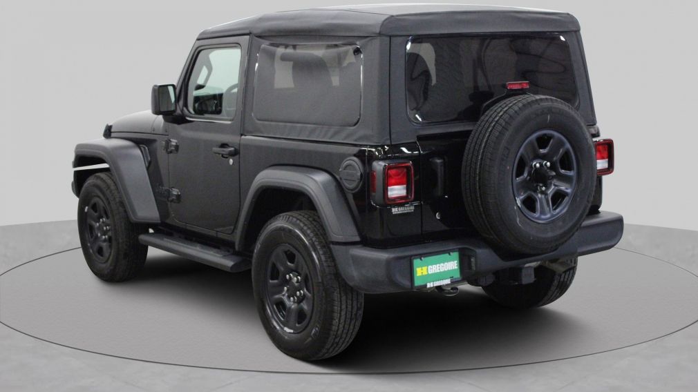 2022 Jeep Wrangler Sport, A/C #4