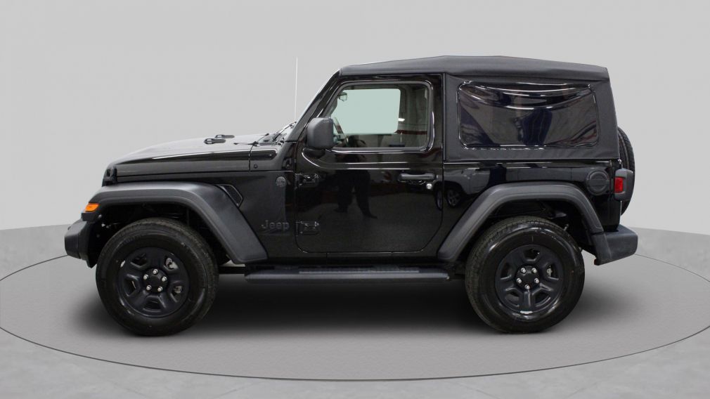 2022 Jeep Wrangler Sport, A/C #8