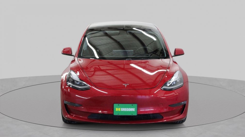 2022 Tesla Model 3 Long Range, AWD, 568 km autonomie #1