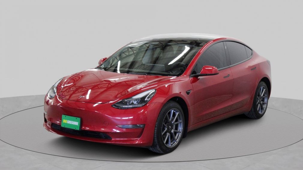 2022 Tesla Model 3 Long Range, AWD, 568 km autonomie #2