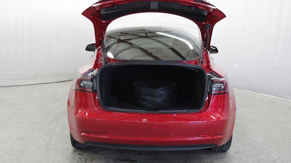 2022 Tesla Model 3 Long Range, AWD, 568 km autonomie #17