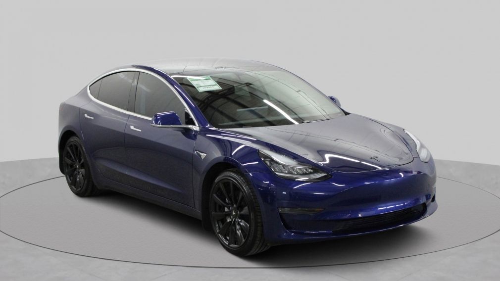 2020 Tesla Model 3 Standard Range Plus #0